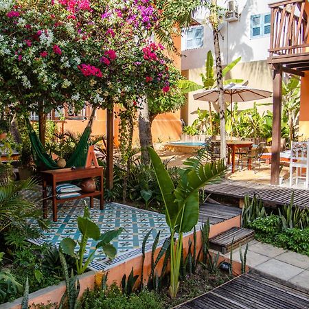 Vila Charme Жижока-ди-Жерикуакуара Экстерьер фото