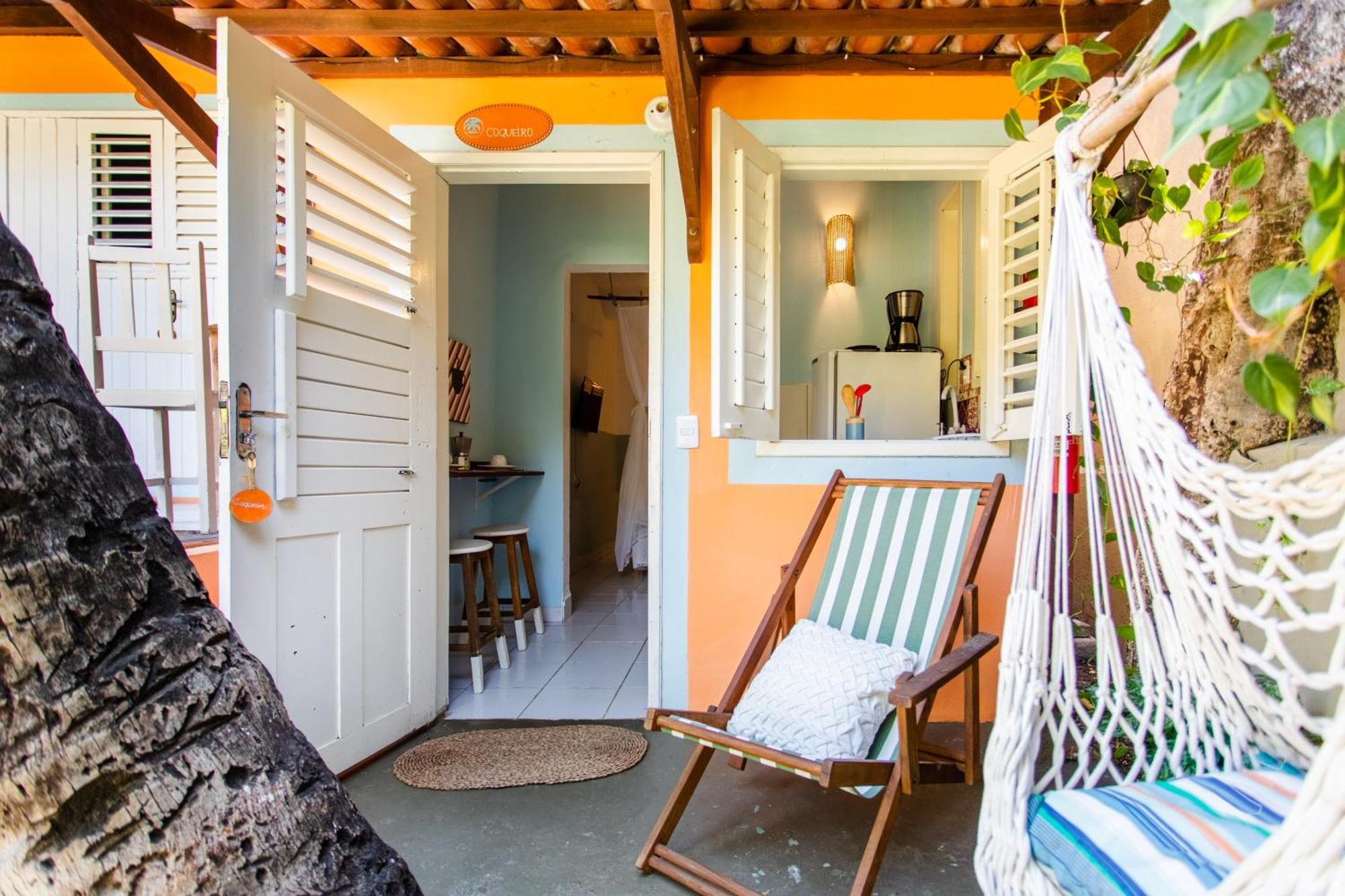 Vila Charme Жижока-ди-Жерикуакуара Экстерьер фото